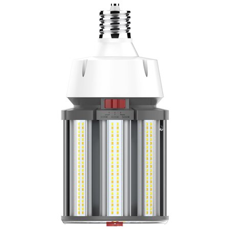 SATCO 100/80/63W LED HID Replace - Watt & CCT Select - EX39 Base - 100-277V S23144